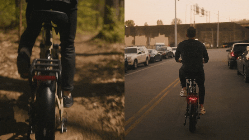 Bicicleta eléctrica plegable PVY Z20 Plus, neumáticos gruesos de 20*4.0 pulgadas, motor de 1000 W, velocidad de 50 km/h, batería de 48 V y 16,5 Ah, autonomía de 80-120 km, carga máxima de 150 kg, Shimano de 7 velocidades, bicicleta de montaña eléctrica - Gris