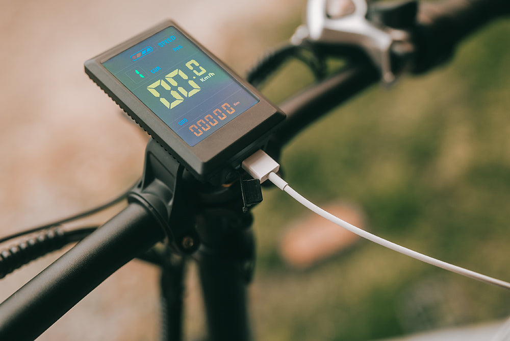 Bicicleta eléctrica plegable PVY Z20 Plus, neumáticos gruesos de 20*4.0 pulgadas, motor de 1000 W, velocidad de 50 km/h, batería de 48 V y 16,5 Ah, autonomía de 80-120 km, carga máxima de 150 kg, bicicleta de montaña eléctrica Shimano de 7 velocidades - Caqui