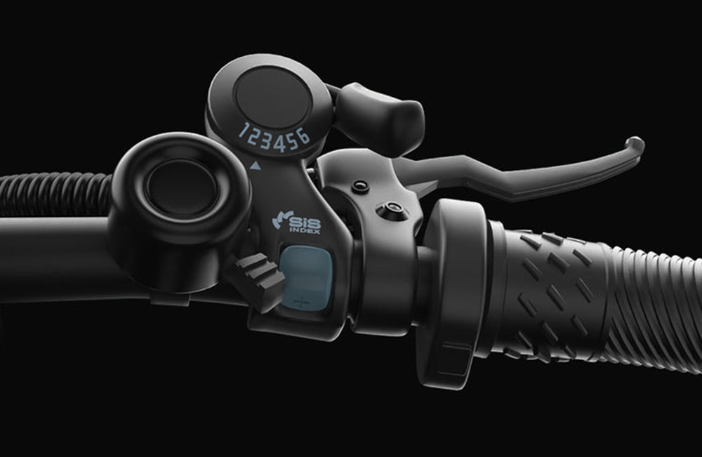 Bicicleta Eléctrica PVY Z20 Pro, Rueda de 20 Pulgadas, Motor de Buje de 250W, Velocidad Máxima 25 km/h, Batería Extraíble de 36V 10.4Ah, Autonomía de 80-100 km, Pantalla LCD - Gris