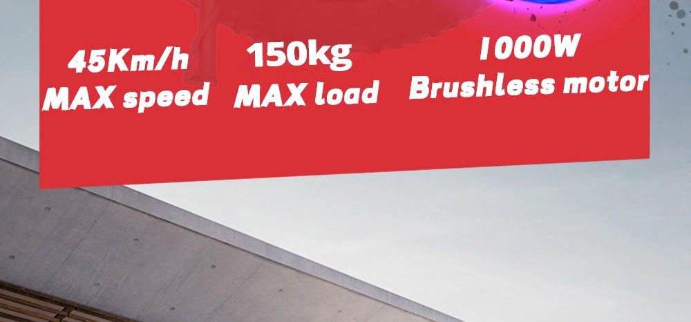 RANDRIDE YX20 Electric Bike 1000W Motor 45km/h Max Speed 48V 17Ah Battery 80-90km Max Range 20*4.0'' One-Wheel Fat Tires 150kg Load Shimano 7-Speed Gear