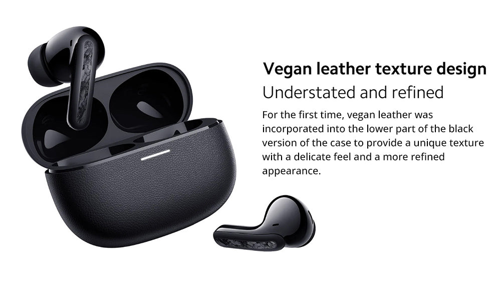 Auriculares Redmi Buds 5 Pro, cancelación activa de ruido de 52 dB, audio de alta resolución, Bluetooth 5.3, hasta 38 horas de duración de la batería - Versión para deportes electrónicos.