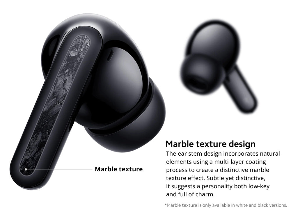 Auriculares Redmi Buds 5 Pro, cancelación activa de ruido de 52 dB, audio de alta resolución, Bluetooth 5.3, hasta 38 horas de duración de la batería - Versión para deportes electrónicos.