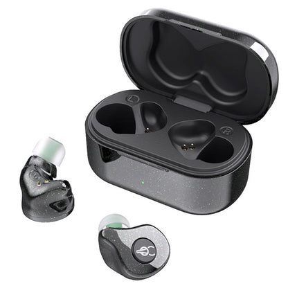 Sabbat E16 Bluetooth 5.2 TWS Earbuds - Black
