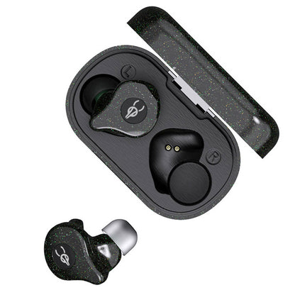 Sabbat E16 Bluetooth 5.2 TWS Earbuds - Black