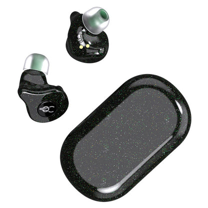 Sabbat E16 Bluetooth 5.2 TWS Earbuds - Black