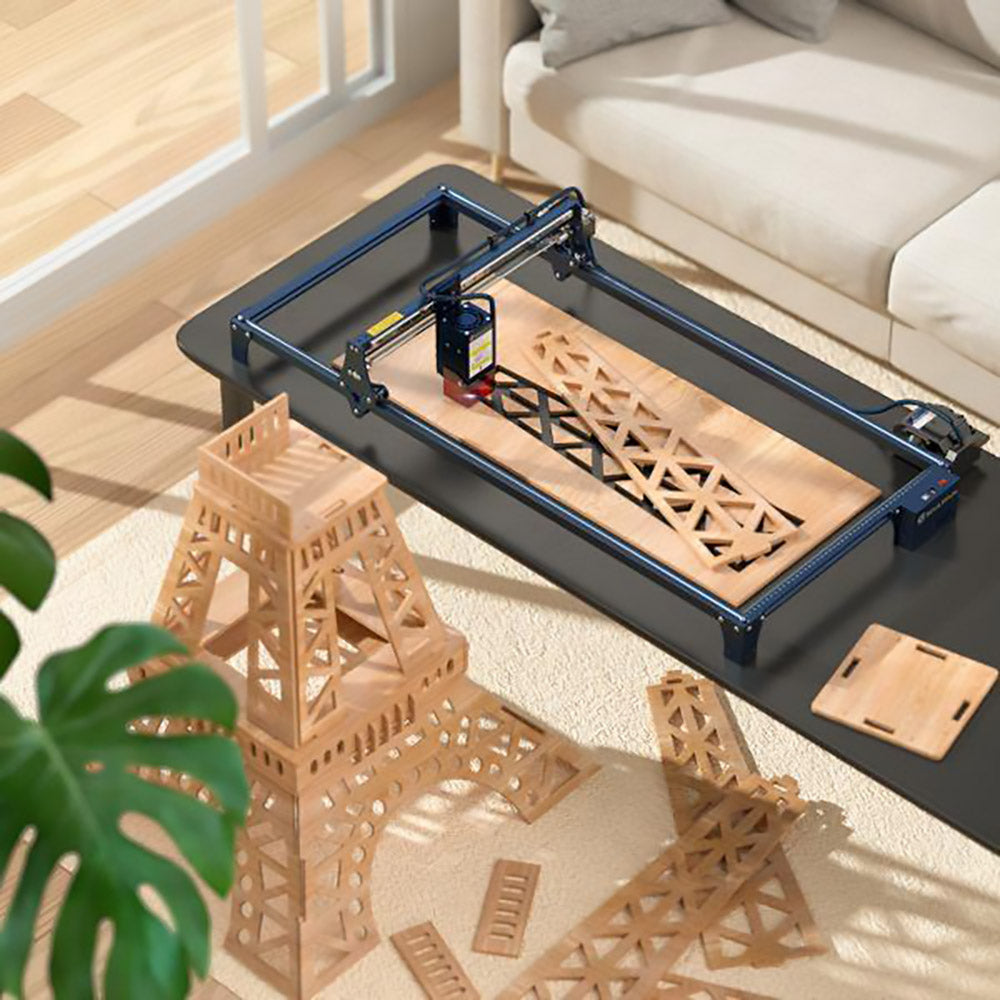 Kit de expansión del área de grabado SCULPFUN S30 Series, 400x935mm