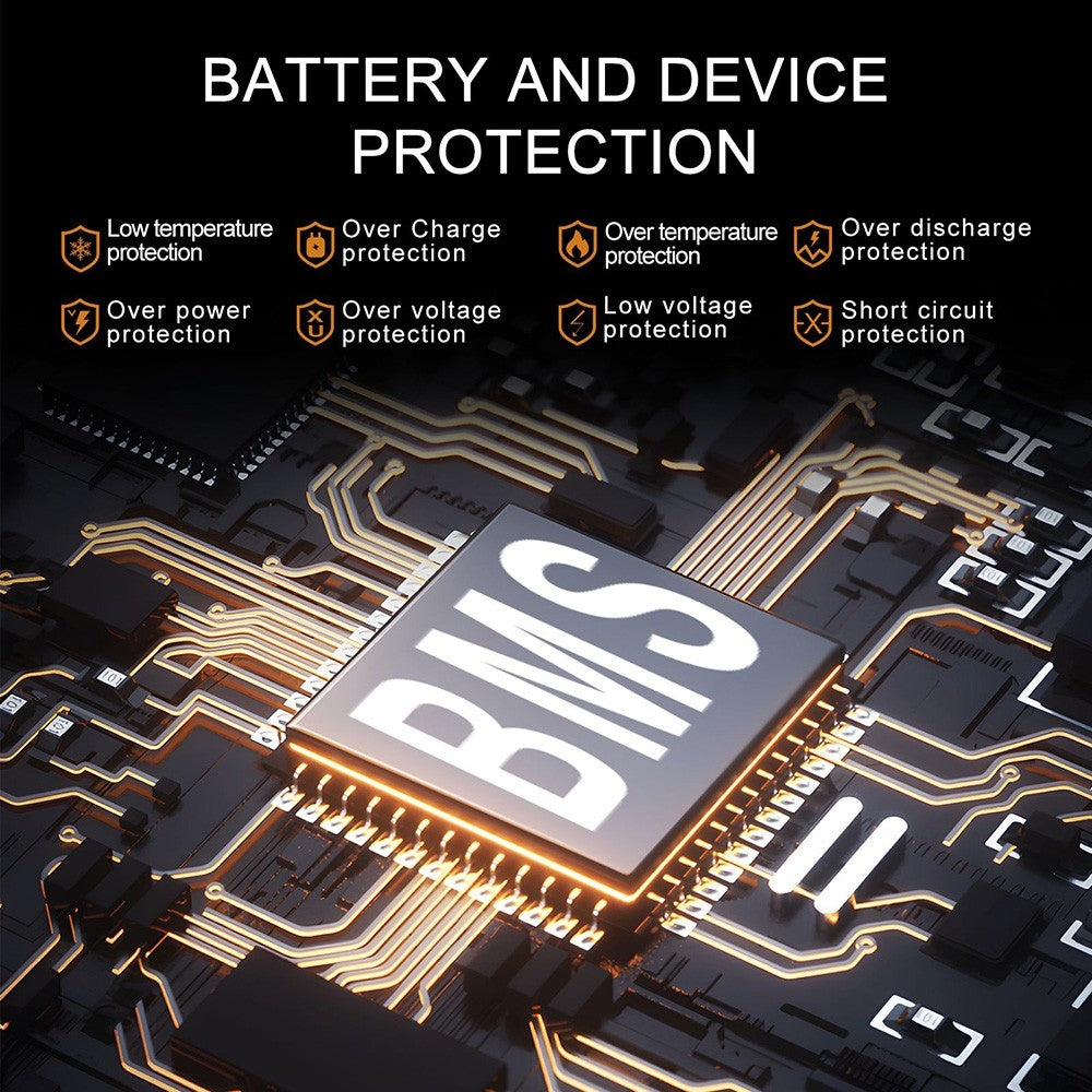 TALLPOWER V2400 Portable Power Station, 2160Wh LiFePo4 Solar Generator, 2400W AC Output, Adjustable Input Power, PD 100W USB-C, UPS Function, LED Light, 13 Outputs