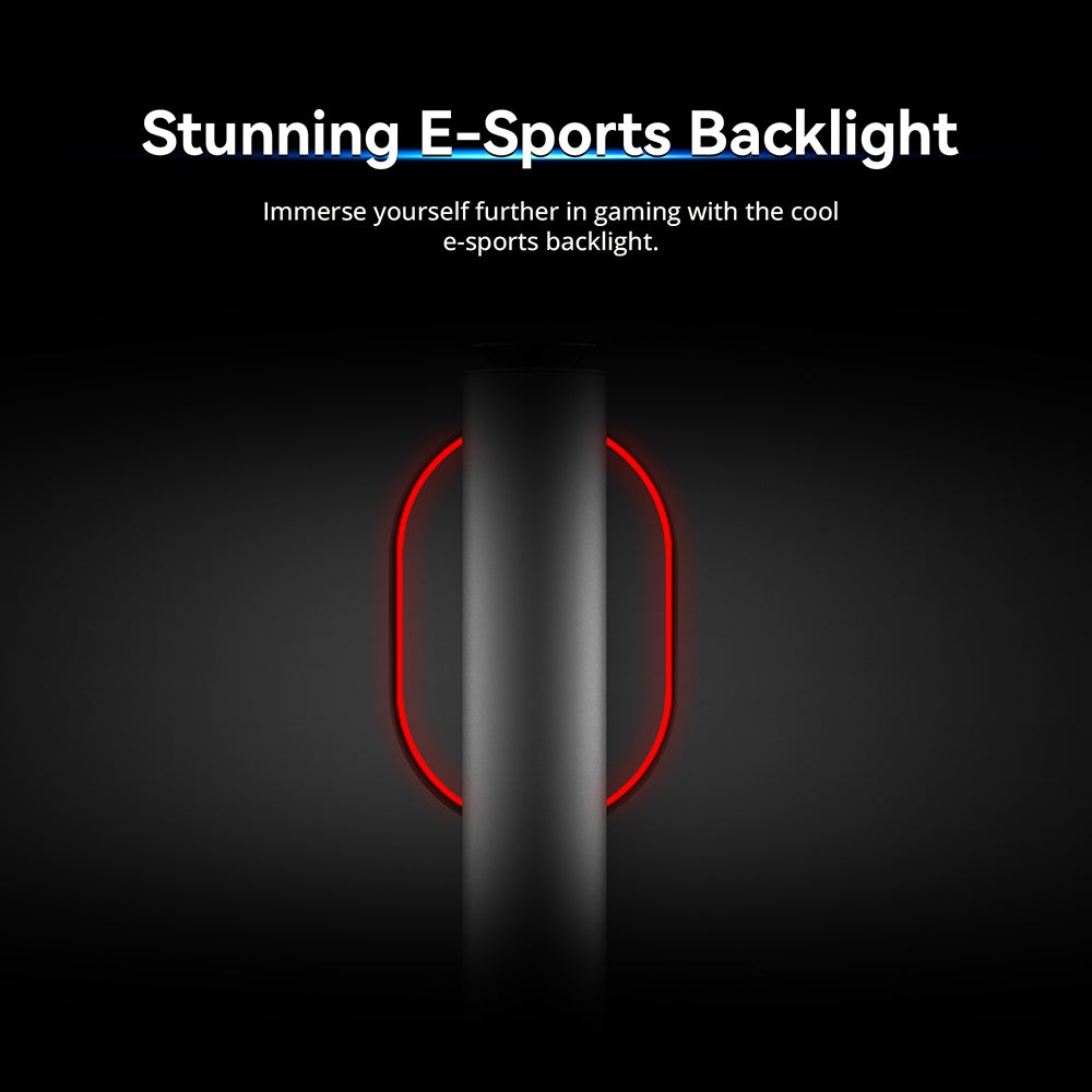 TITAN ARMY C34CHR Gaming Monitor, 34-inch 1500R 3440x1440 WQHD Curved Screen, 165Hz Refresh Rate, 1ms MPRT, Adaptive Sync, 99% sRGB, Support PIP & PBP Display, E-sports Backlight, Tilt Adjustment Wall Mount, Low Blue Light