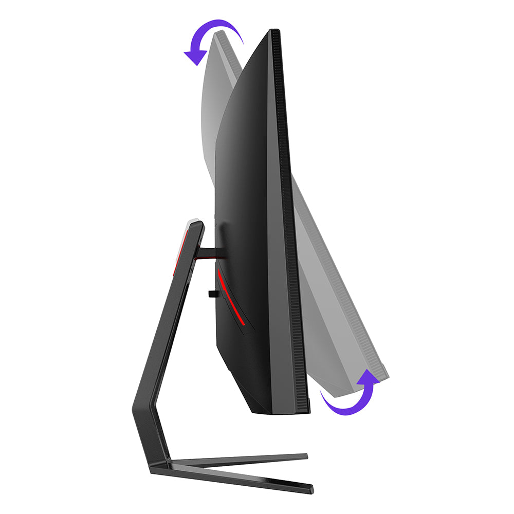 TITAN ARMY N32SQ PLUS Curved Gaming Monitor, 31.5-Inch 1500R 16:9 VA Panel, 144Hz Refresh Rate, 2560x1440 HD, 99% sRGB 1ms MPRT Response Time, Low-blue, Support FPS/RTS Gaming Mode, 2*HDMI 2.0 2*DP 1.4 1*Audio, Tilt Adjustment with Wall Mount