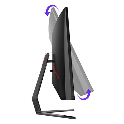 TITAN ARMY N32SQ PLUS Curved Gaming Monitor, 31.5-Inch 1500R 16:9 VA Panel, 144Hz Refresh Rate, 2560x1440 HD, 99% sRGB 1ms MPRT Response Time, Low-blue, Support FPS/RTS Gaming Mode, 2*HDMI 2.0 2*DP 1.4 1*Audio, Tilt Adjustment with Wall Mount