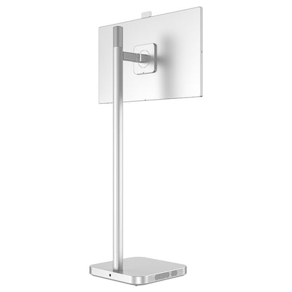 Titan Army V32D4U Pro Mobile Smart Screen, 32'' 3840*2160 UHD Screen, Android 11, SoC MT8195 8 Cores, 8GB RAM 128GB ROM, 9800mAh Battery, 8MP Camera, Supporting Touch and Capacitive Pen, Dual 10W Speakers, Wireless Screen Mirroring, 1*Type-C 1*HDMI