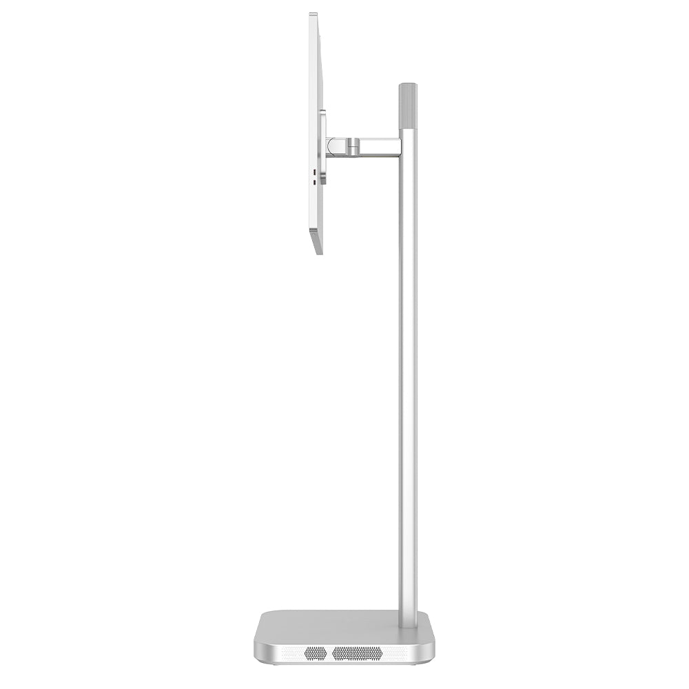 Titan Army V32D4U Pro Mobile Smart Screen, 32'' 3840*2160 UHD Screen, Android 11, SoC MT8195 8 Cores, 8GB RAM 128GB ROM, 9800mAh Battery, 8MP Camera, Supporting Touch and Capacitive Pen, Dual 10W Speakers, Wireless Screen Mirroring, 1*Type-C 1*HDMI