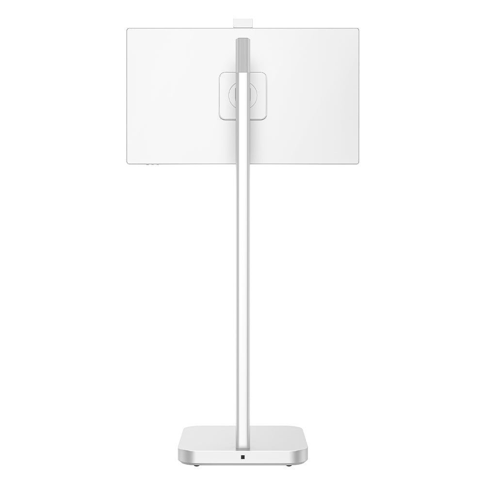 Titan Army V32D4U Pro Mobile Smart Screen, 32'' 3840*2160 UHD Screen, Android 11, SoC MT8195 8 Cores, 8GB RAM 128GB ROM, 9800mAh Battery, 8MP Camera, Supporting Touch and Capacitive Pen, Dual 10W Speakers, Wireless Screen Mirroring, 1*Type-C 1*HDMI