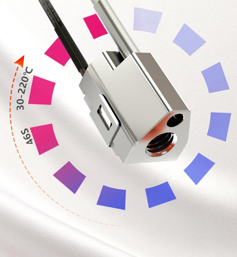Hotend Trianglelab CHCB-V TD6 MODE A para impresora 3D Prusa