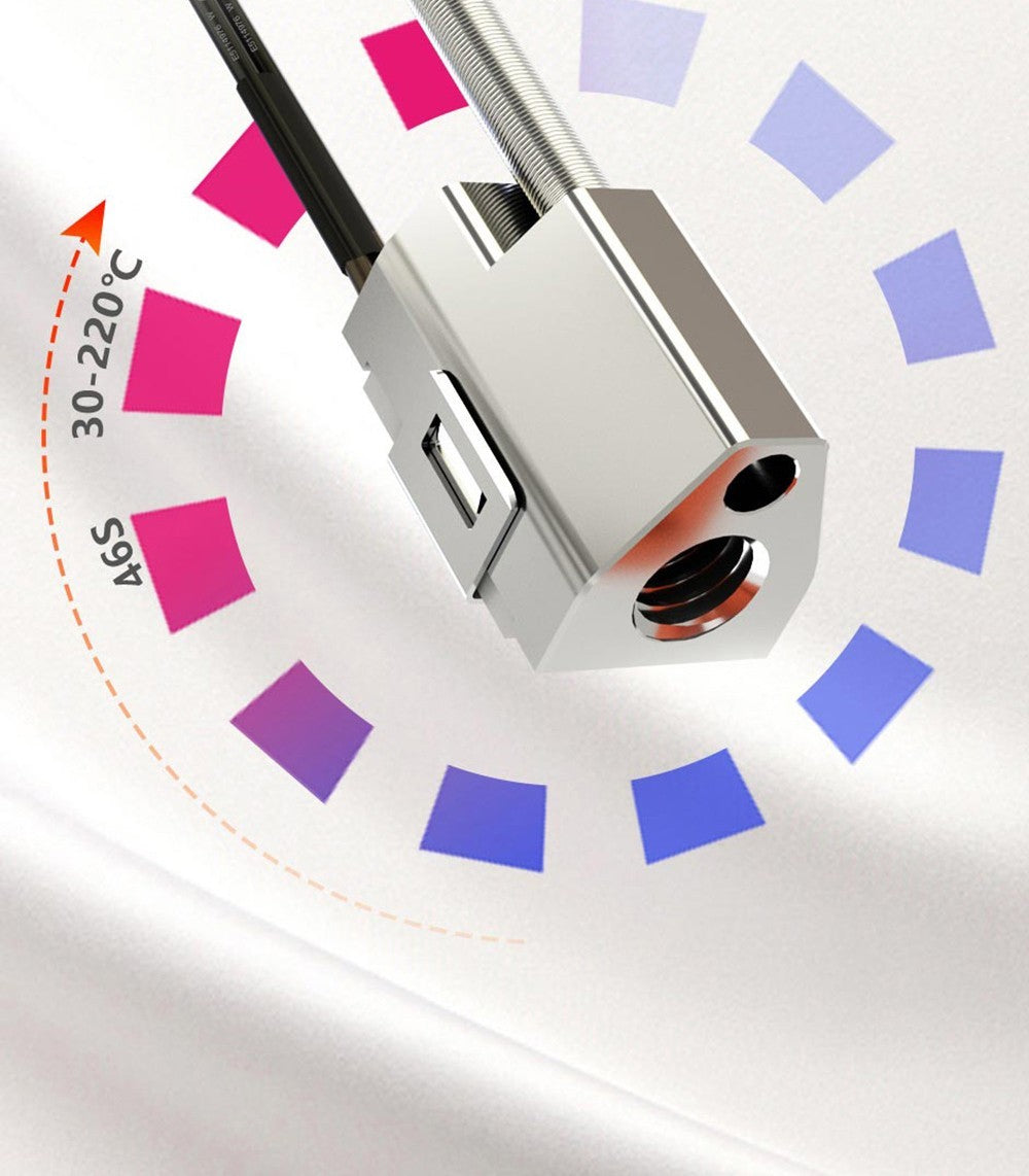 Hotend Trianglelab CHCB-V TD6 MODE B para impresora 3D Prusa