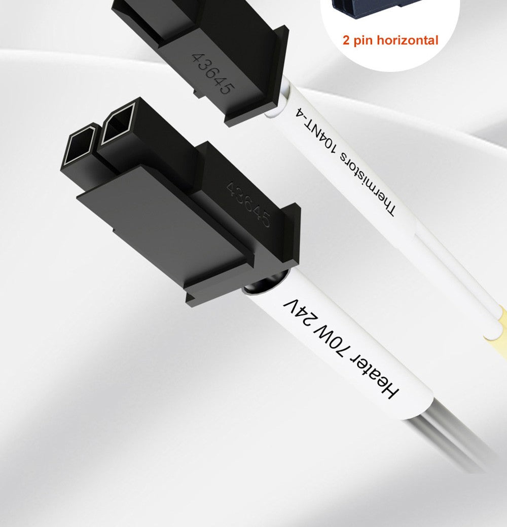 Hotend Trianglelab CHCB-V TD6 MODE B para impresora 3D Prusa