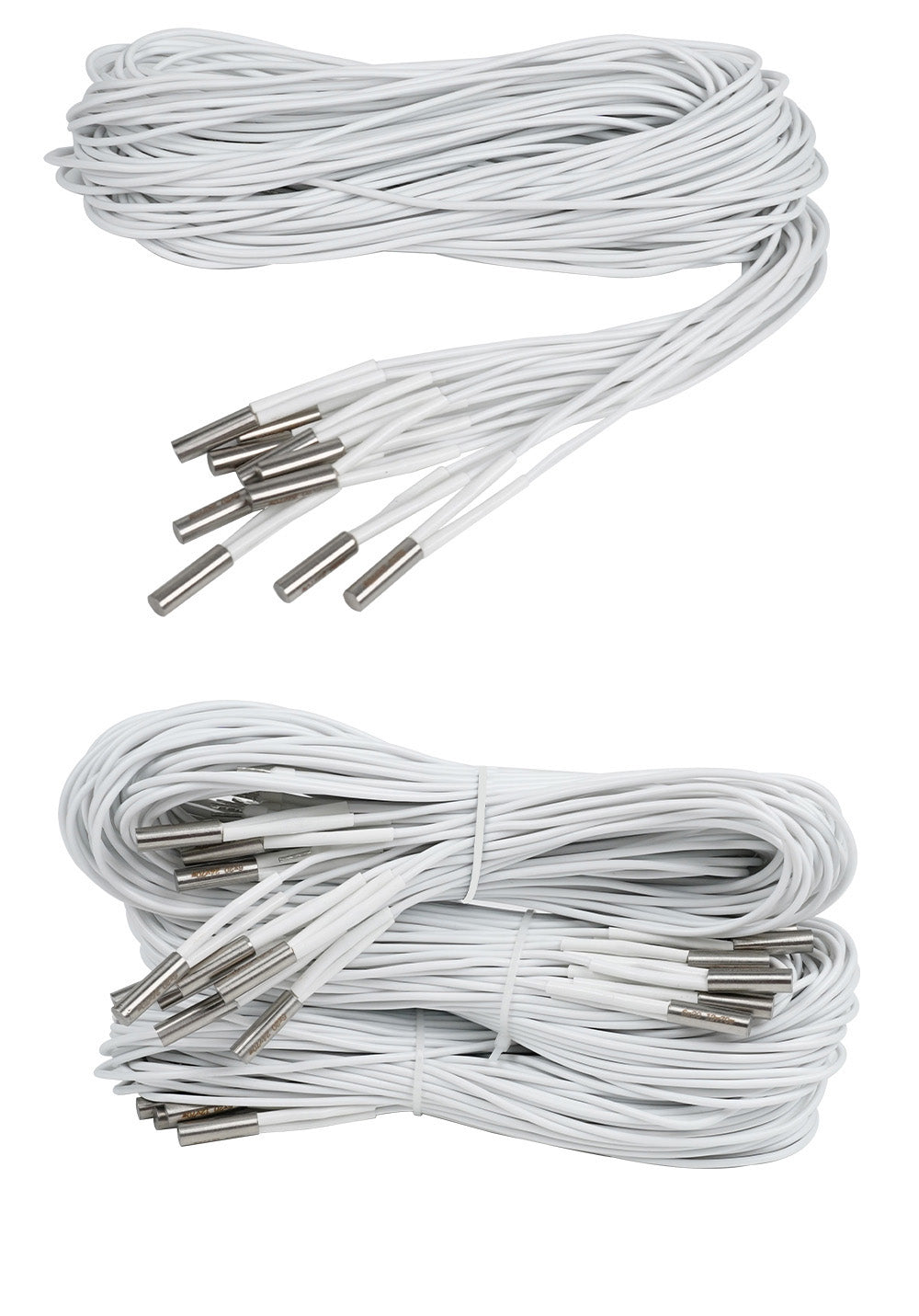 Cable calefactor TWO TREES 12V 70W, tubo calefactor con sensor de temperatura T-D500 para impresora 3D Volcano E3D V6