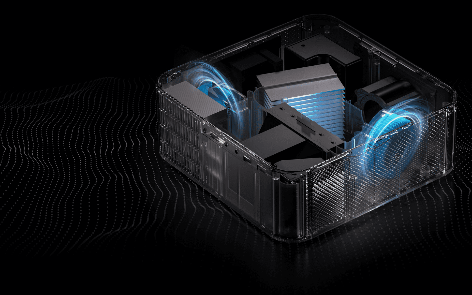 Proyector LCD Ultimea Apollo P40 nativo de 1080P