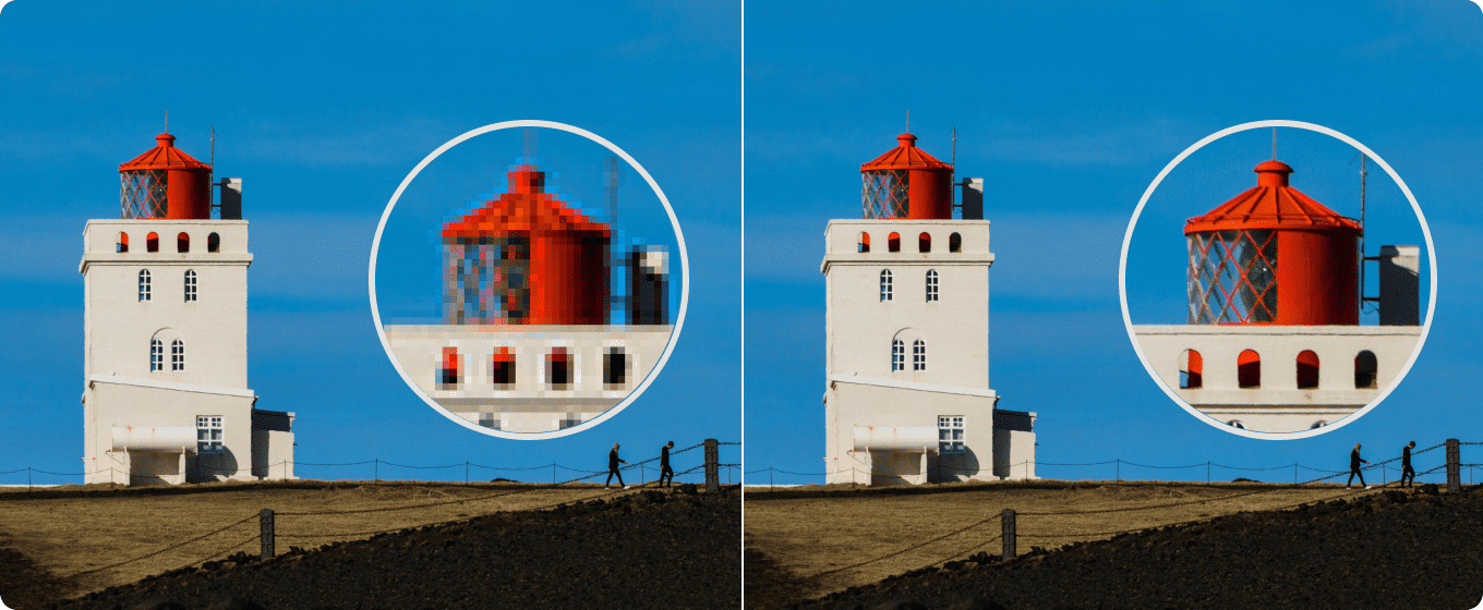 Proyector LCD Ultimea Apollo P40 nativo de 1080P