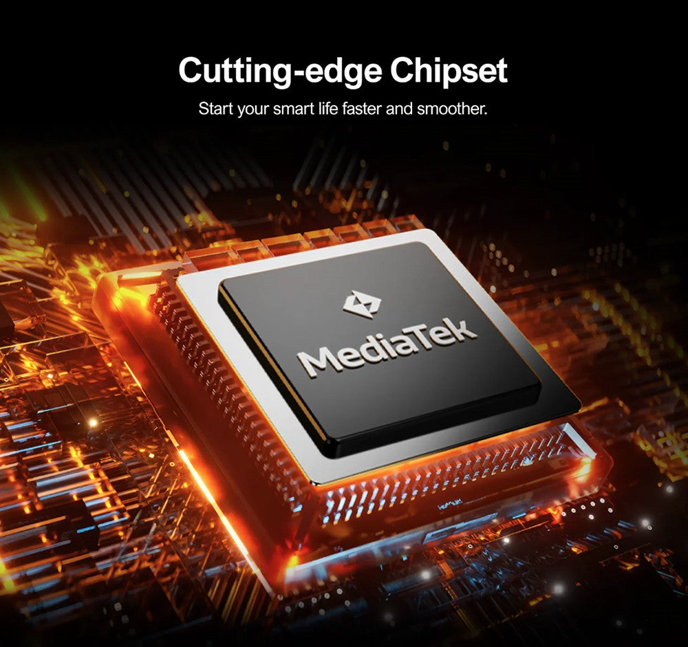 Proyector ULTIMEA Nova C40 con soporte de cardán, 600 ANSI, decodificación 4K, 1080P nativo, Bluetooth 5.3, Android TV 11.0, Dolby Audio, enfoque automático y corrección trapezoidal.