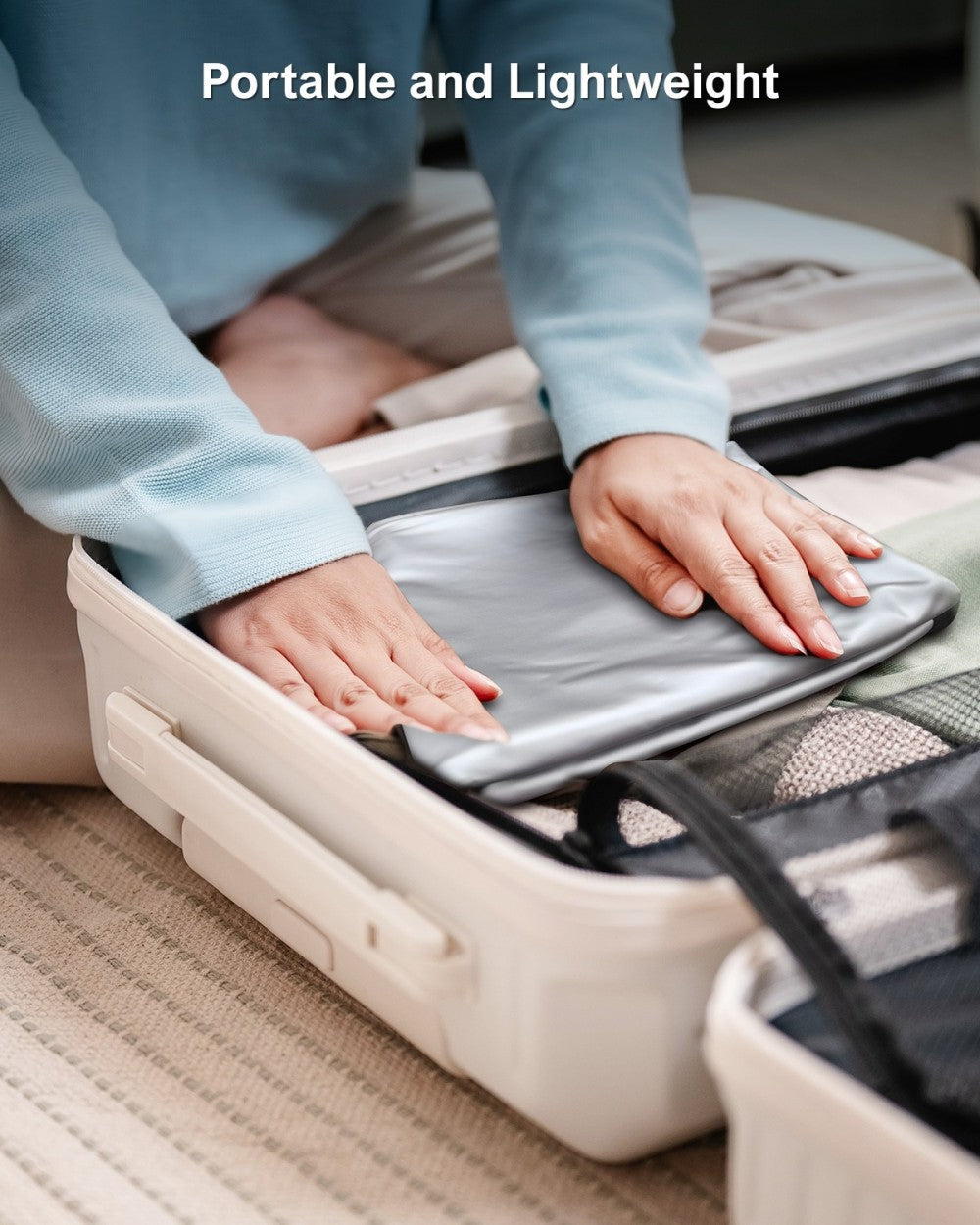 Pantalla de proyección Ultimea Photon E-ALR de 100 pulgadas, valor de ganancia 2.0, ángulo de visión de 120°.