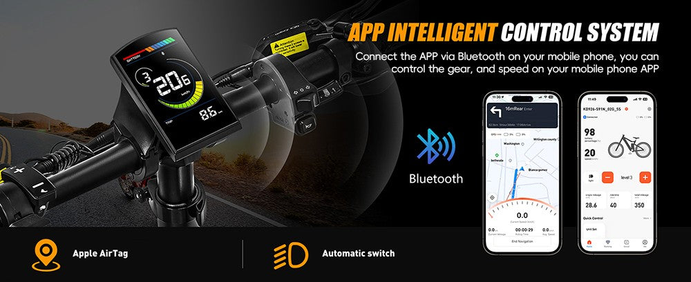 Bicicleta eléctrica Vitilan I7 Pro 3.0, motor de 750 W, batería de 48 V 20 Ah, neumáticos gruesos de 20 x 4.0 pulgadas, velocidad máxima de 45 km/h, autonomía máxima de 110 km, freno de disco hidráulico, amortiguación trasera hidráulica, horquilla delantera con suspensión neumática, Shimano de 8 velocidades - Negro