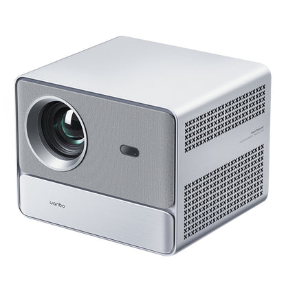 [Netflix 1080P] WANBO DaVinci 1 Pro Projector, Android 11, 600 ANSI Lumens, HDR 10, 5G WiFi Bluetooth, Auto-Focus/Auto Keystone Correction/Auto Screen Fit/Obstacle Avoidance, YouTube/Disney/Prime Video Preinstalled