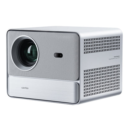 [Netflix 1080P] WANBO DaVinci 1 Pro Projector, Android 11, 600 ANSI Lumens, HDR 10, 5G WiFi Bluetooth, Auto-Focus/Auto Keystone Correction/Auto Screen Fit/Obstacle Avoidance, YouTube/Disney/Prime Video Preinstalled