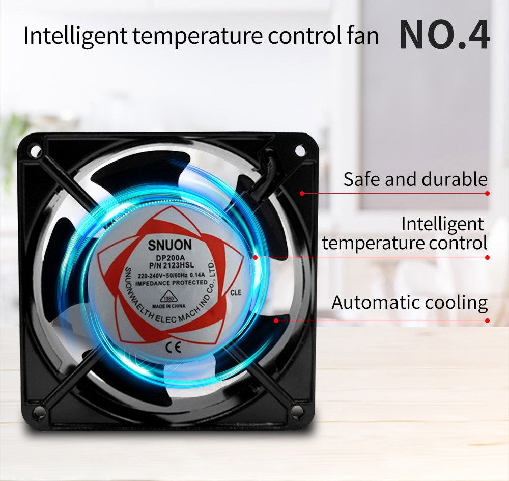 Fuente de alimentación CC regulada programable WANPTEK WPS1203, 120 V 3 A, ajuste por codificador, carga rápida USB, control inteligente de temperatura, pantalla de 4 dígitos, baja ondulación, bajo ruido, color negro - Enchufe UE