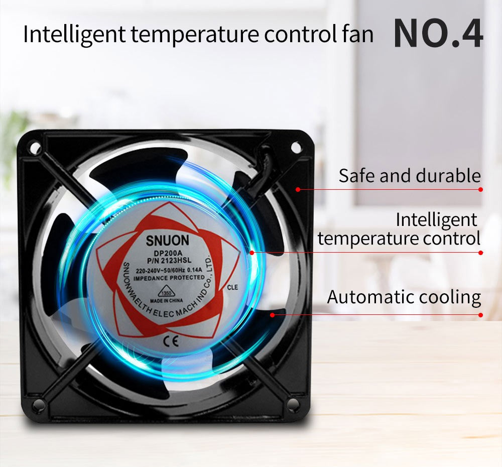 Fuente de alimentación CC regulada programable WANPTEK WPS3010, 30 V 10 A, ajuste por codificador, carga rápida USB, control de temperatura inteligente, pantalla de 4 dígitos, baja ondulación, bajo ruido, color negro - Enchufe estadounidense