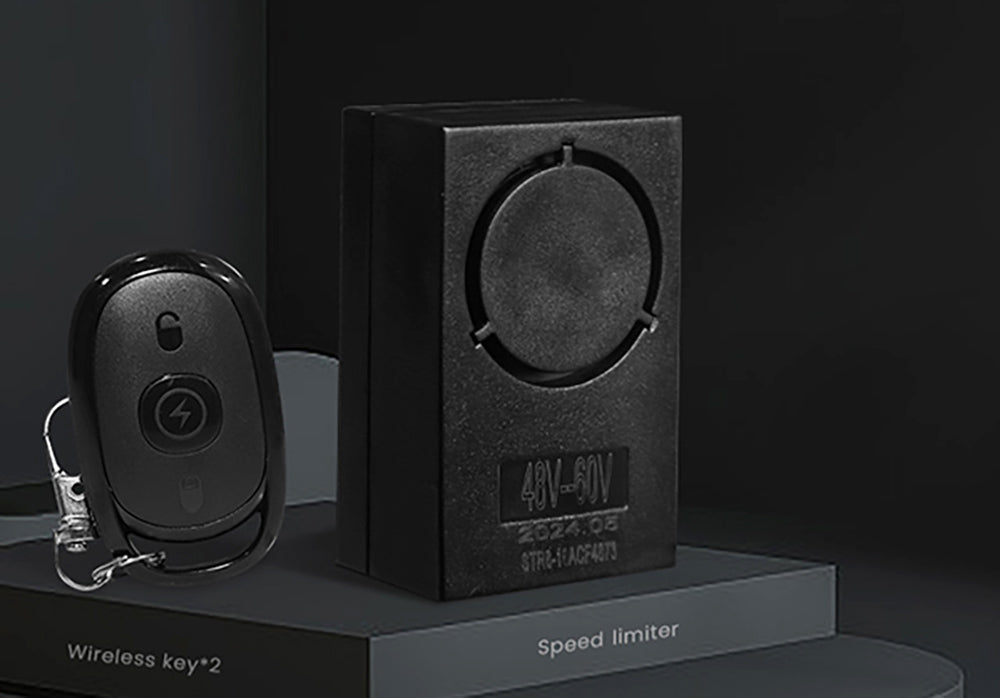 YUME HAWK Electric Scooter, 10x3.15